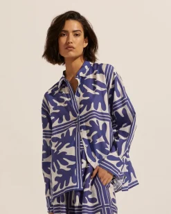 Reflex Top-Frond Wave|zoe kratzmann Discount