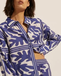 Reflex Top-Frond Wave|zoe kratzmann Discount