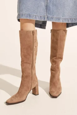 Regain Boot-Fawn|zoe kratzmann Sale