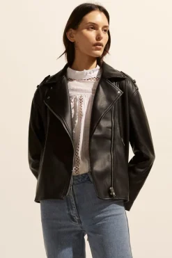 Report Jacket-Black|zoe kratzmann Clearance