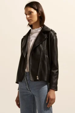 Report Jacket-Black|zoe kratzmann Clearance