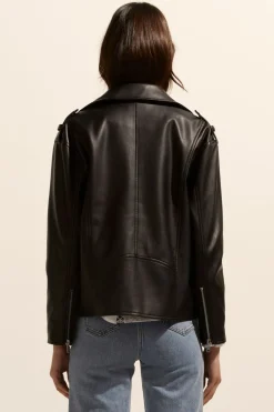 Report Jacket-Black|zoe kratzmann Clearance