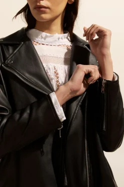 Report Jacket-Black|zoe kratzmann Clearance
