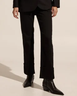 Resident Jean-Black Denim|zoe kratzmann Hot