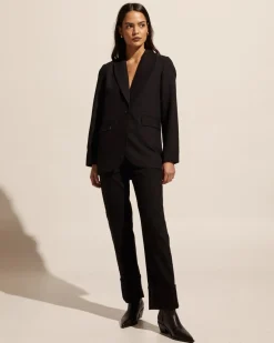 Resident Jean-Black Denim|zoe kratzmann Hot