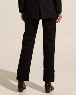 Resident Jean-Black Denim|zoe kratzmann Hot