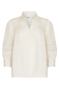 Restore Top-Coconut|zoe kratzmann New