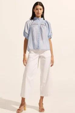 Roam Top-Sky|zoe kratzmann Outlet
