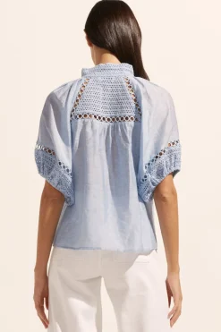 Roam Top-Sky|zoe kratzmann Outlet