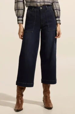 Rogue Jean-Dark Denim|zoe kratzmann Outlet