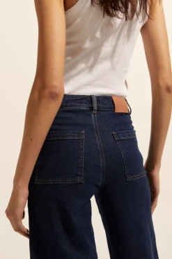 Rogue Jean-Dark Denim|zoe kratzmann Outlet