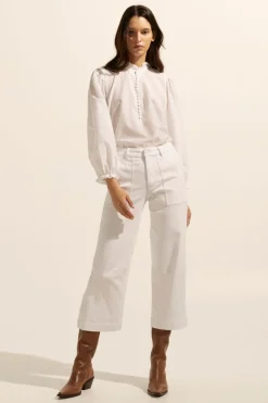 Rogue Jean-Porcelain|zoe kratzmann Discount
