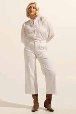 Rogue Jean-Porcelain|zoe kratzmann Discount