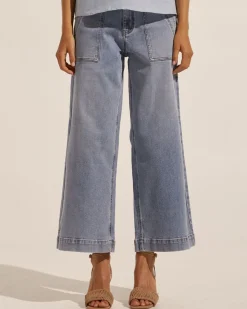 Rogue Jean-Washed Denim|zoe kratzmann Online
