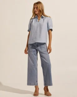 Rogue Jean-Washed Denim|zoe kratzmann Online