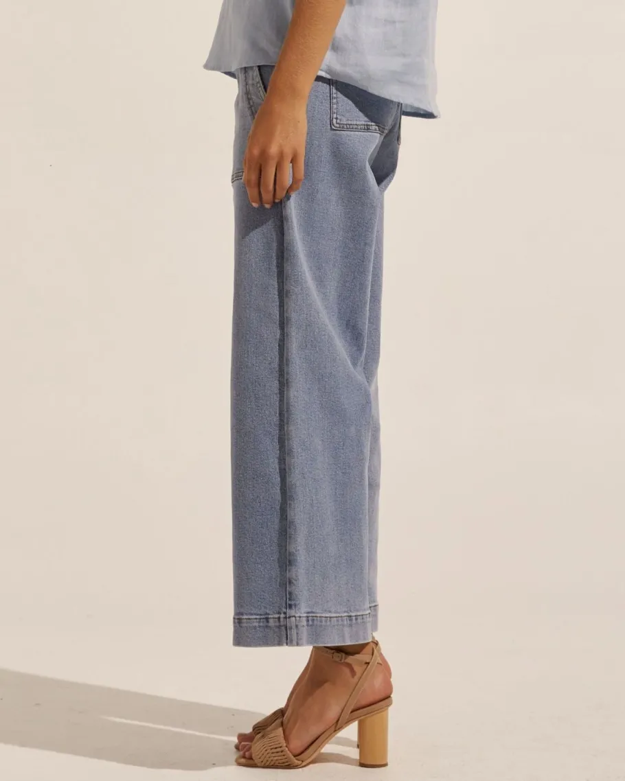 Rogue Jean-Washed Denim|zoe kratzmann Online