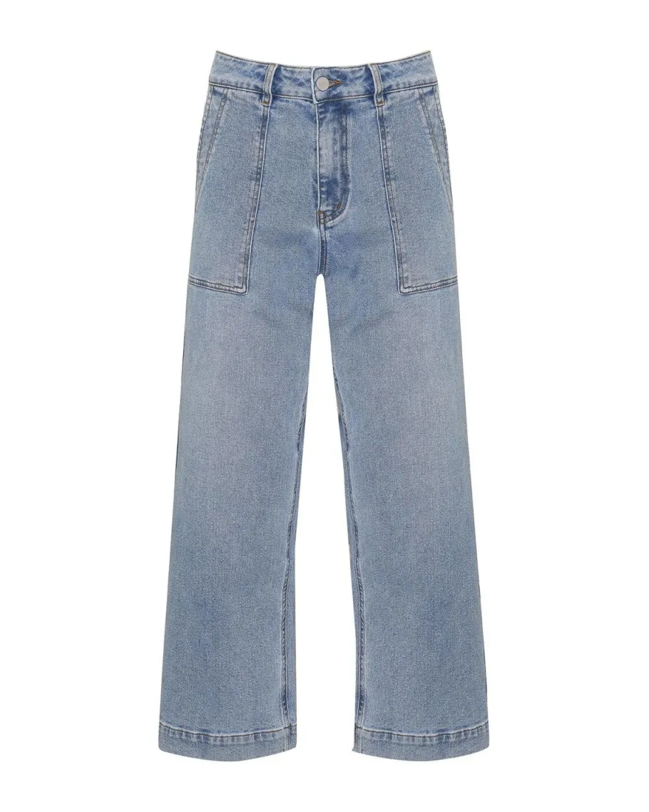 Rogue Jean-Washed Denim|zoe kratzmann Online
