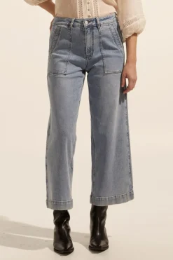 Rogue Jean-Washed Denim|zoe kratzmann Discount