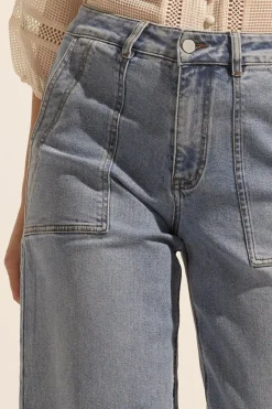 Rogue Jean-Washed Denim|zoe kratzmann Discount