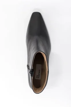 Rouge Boot-Black Leather|zoe kratzmann Online
