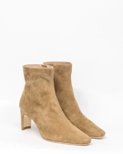 Rouge Boot-Gingerbread Suede|zoe kratzmann Clearance
