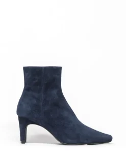 Rouge Boot-Indigo Suede|zoe kratzmann Outlet