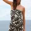 Scarf-Frond Choc|zoe kratzmann Outlet
