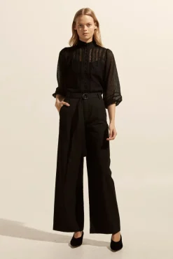 Scenic Pant-Black|zoe kratzmann Sale