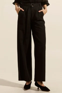 Scenic Pant-Black|zoe kratzmann Sale