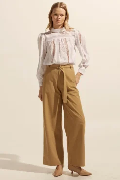 Scenic Pant-Toffee|zoe kratzmann Best