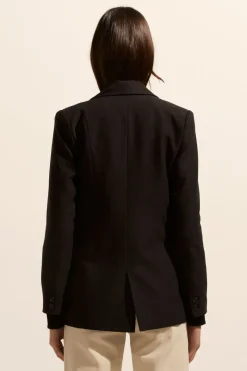 Scout Jacket-Black|zoe kratzmann New