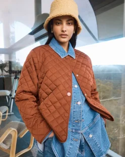 Sear Jacket-Hazelnut|zoe kratzmann Sale