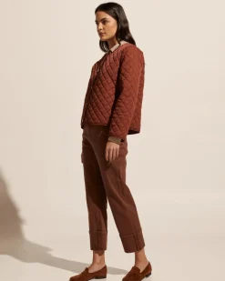 Sear Jacket-Hazelnut|zoe kratzmann Sale