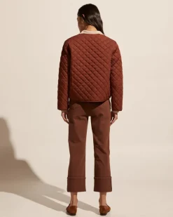 Sear Jacket-Hazelnut|zoe kratzmann Sale