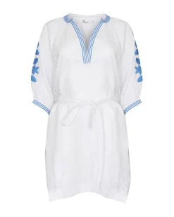 Season Dress-Azure|zoe kratzmann New