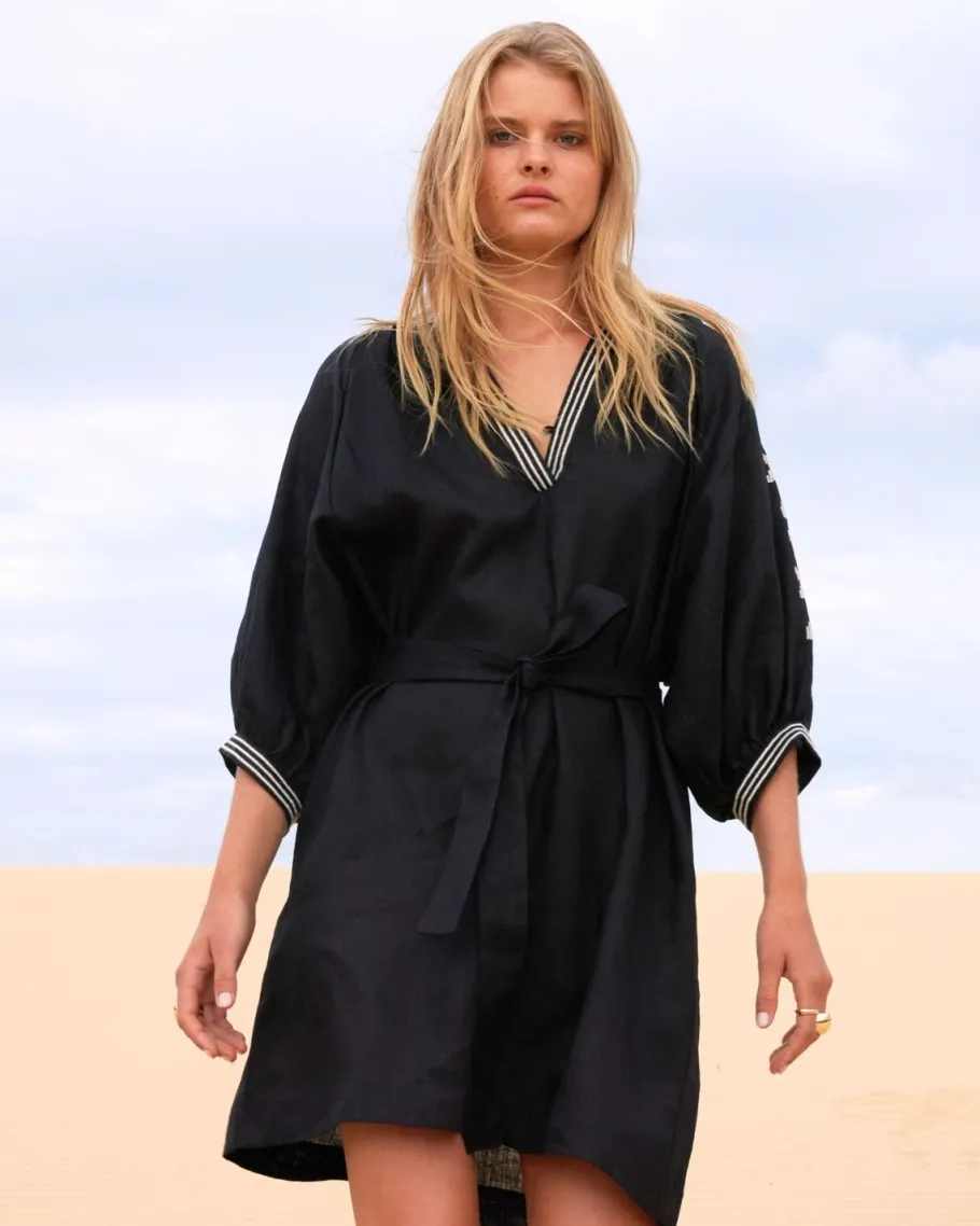 Season Dress-Black|zoe kratzmann Outlet