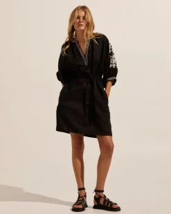 Season Dress-Black|zoe kratzmann Outlet