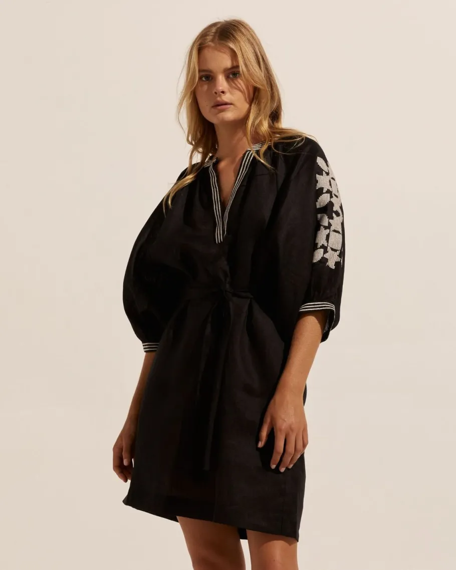 Season Dress-Black|zoe kratzmann Outlet