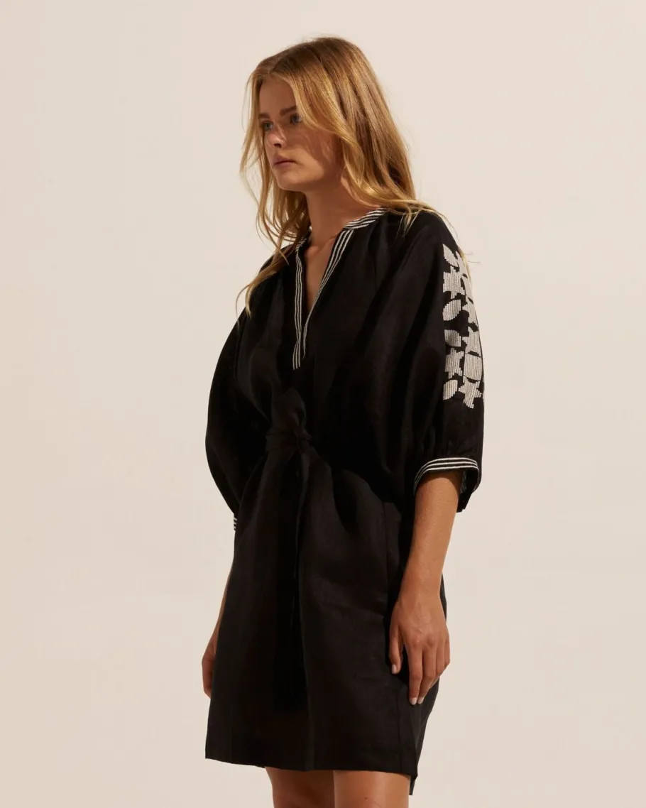 Season Dress-Black|zoe kratzmann Outlet