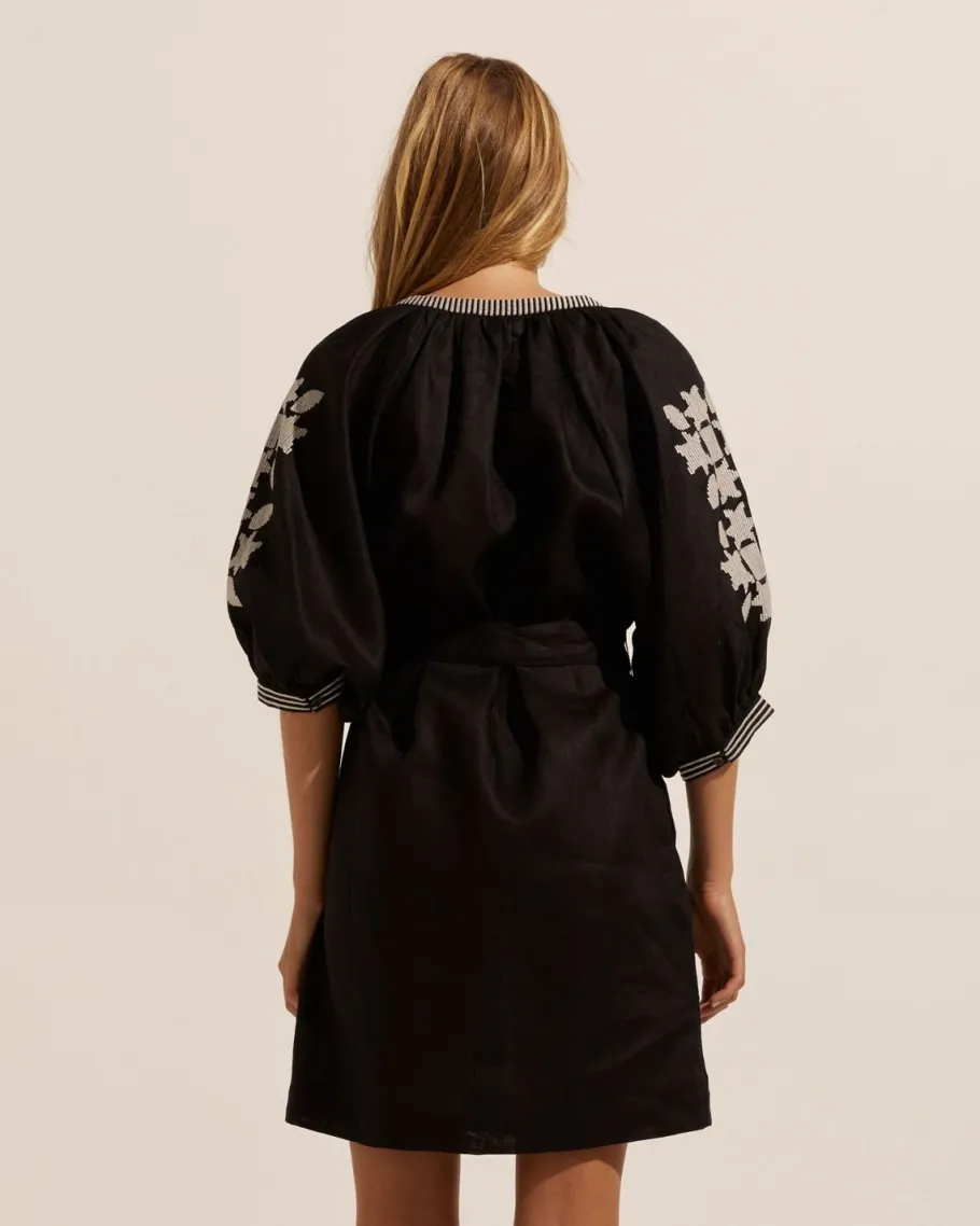 Season Dress-Black|zoe kratzmann Outlet