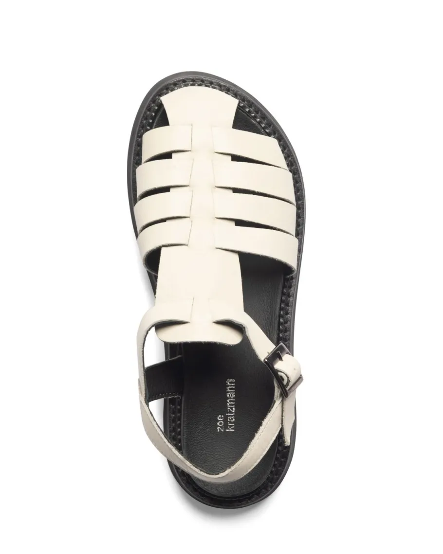 Sequel Sandal-Cream|zoe kratzmann Best