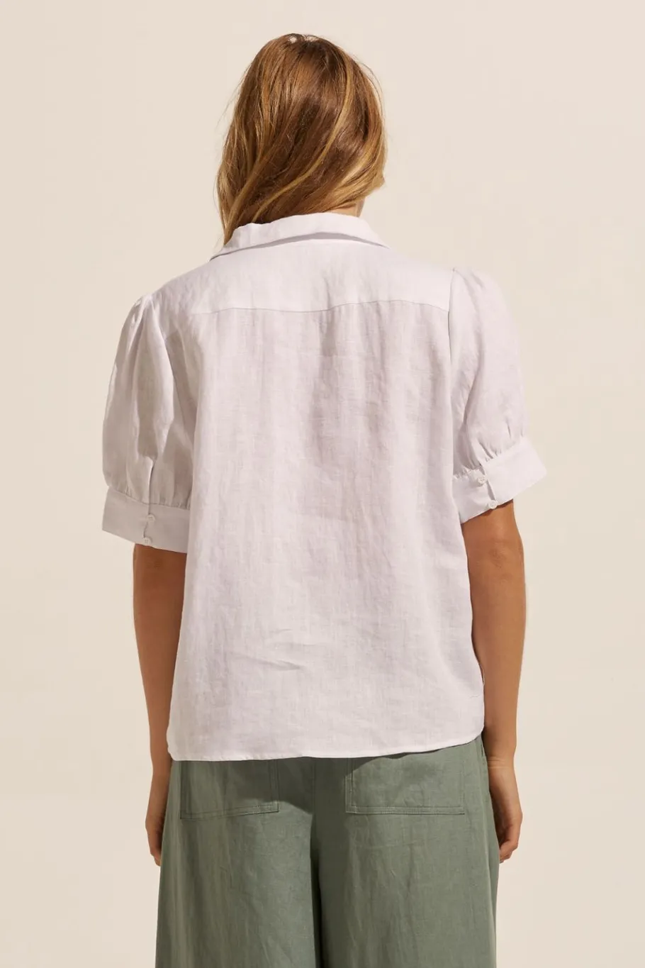 Serene Top-Porcelain|zoe kratzmann Sale