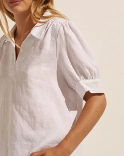Serene Top-Porcelain|zoe kratzmann Sale