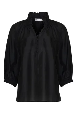 Siesta Top-Black|zoe kratzmann Clearance