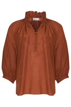 Siesta Top-Bronze|zoe kratzmann Discount