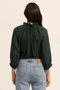 Siesta Top-Green|zoe kratzmann Sale