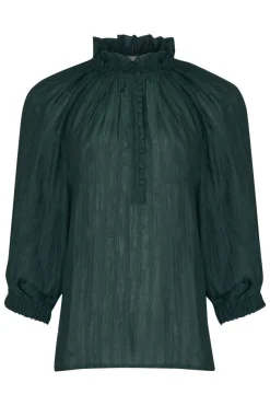 Siesta Top-Green|zoe kratzmann Sale