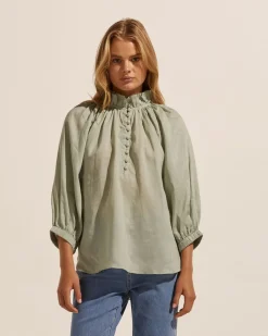 Siesta Top-Laurel|zoe kratzmann Clearance