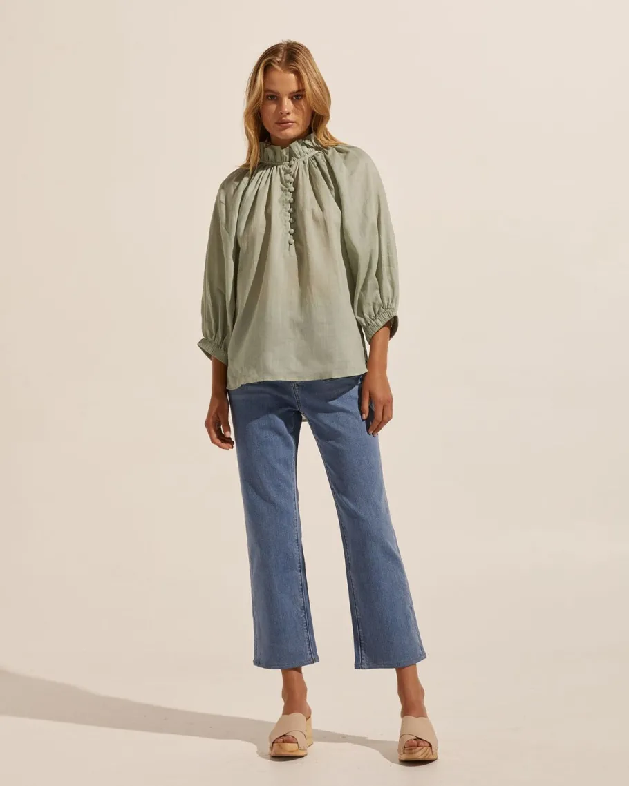 Siesta Top-Laurel|zoe kratzmann Clearance