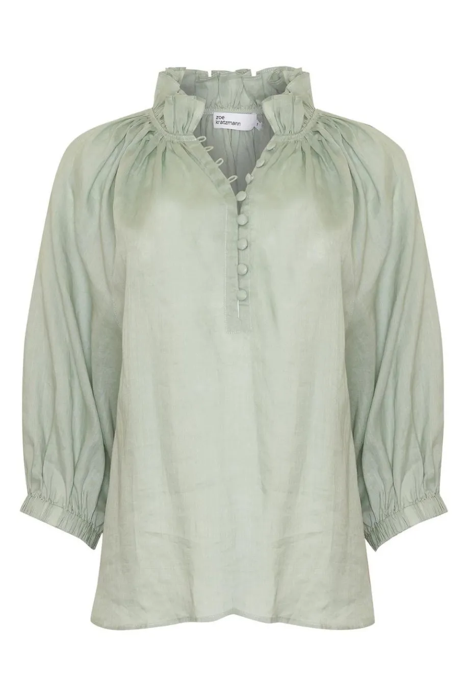 Siesta Top-Laurel|zoe kratzmann Clearance
